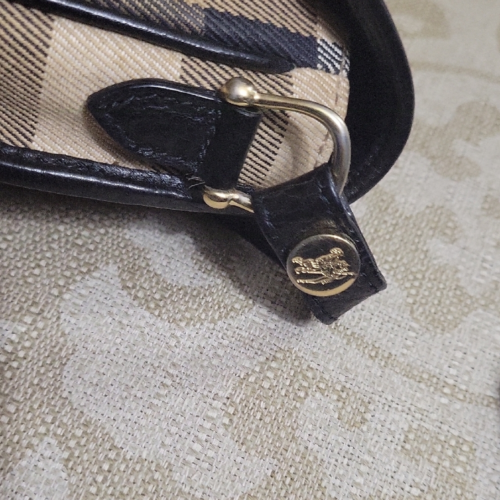 BURBERRY CROSSBODY NOVA Women's Bag - Picture 12 of 16